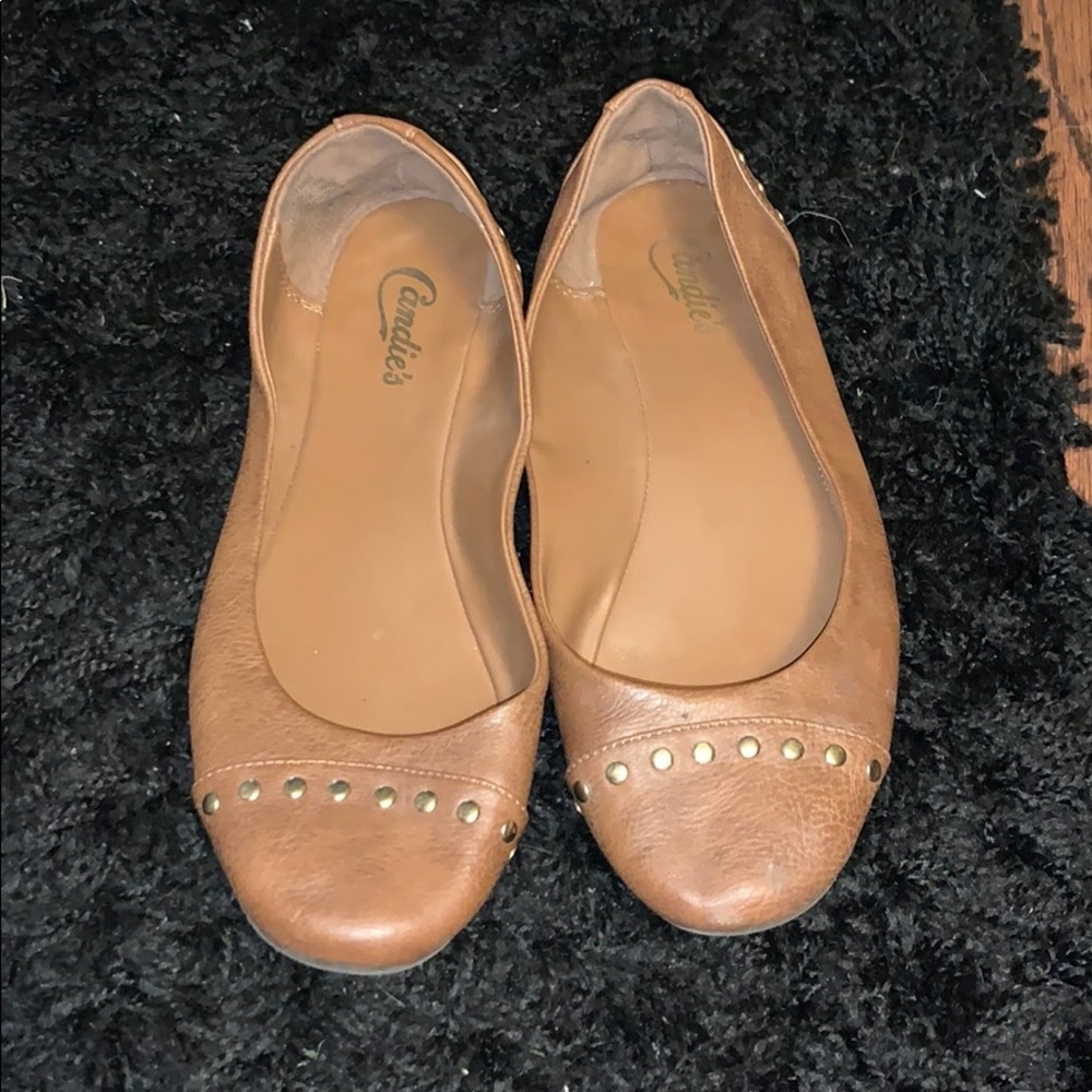 Brown Flats ⚡️request